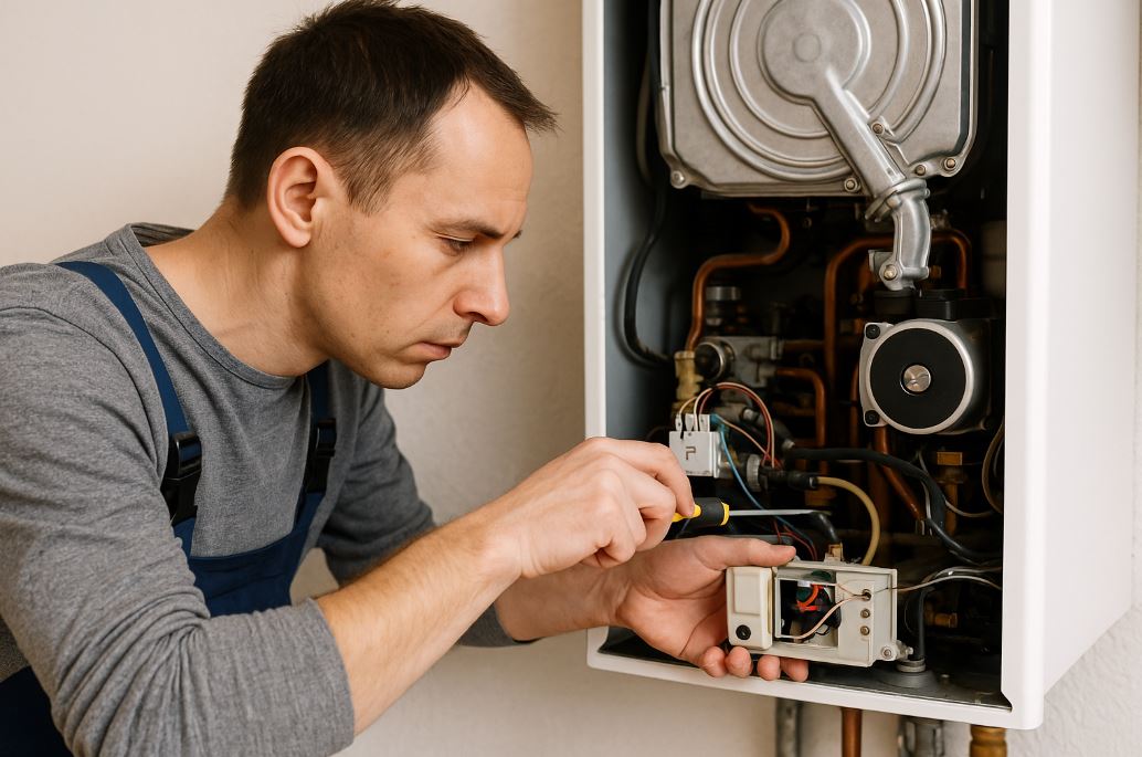 Şahintepe Mahallesi Kombi Servisi